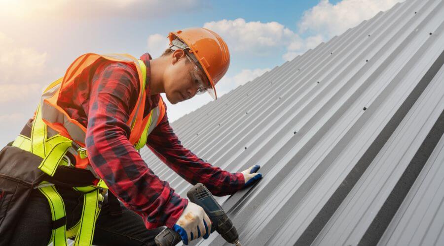 Owens Corning roofing contractor in Reed, KY